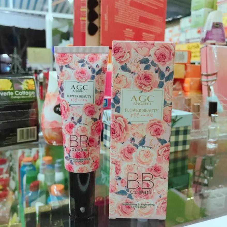 Che khuyết điểm dành cho mặt BB CREAM AGC ANGRECI-(Hàn Quốc-50ml)