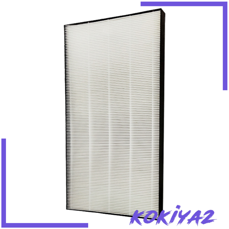 [KOKIYA2]Air Purifier Replacement Hepa Filter Compatible for SHARP