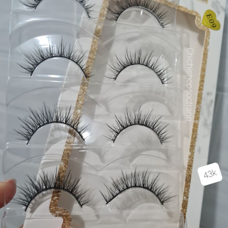 MI MUSE E09 Mi cao cấp cho trang điểm chuyên nghiệp