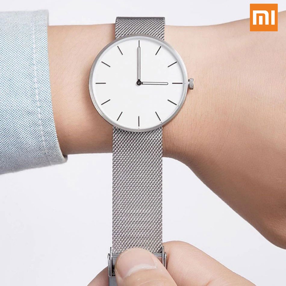 Đồng hồ thời trang cao cấp Unisex Xiaomi Twenty Seventeen W001Q - Bảo hành 3 tháng