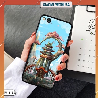 Ốp nhám viền dẻo cho điện thoại Xiaomi Redmi 5A