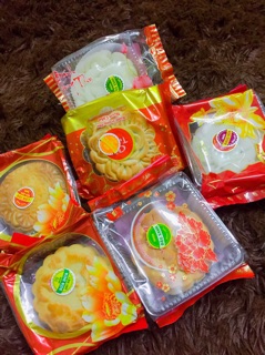 Combo 10 bánh trung thu