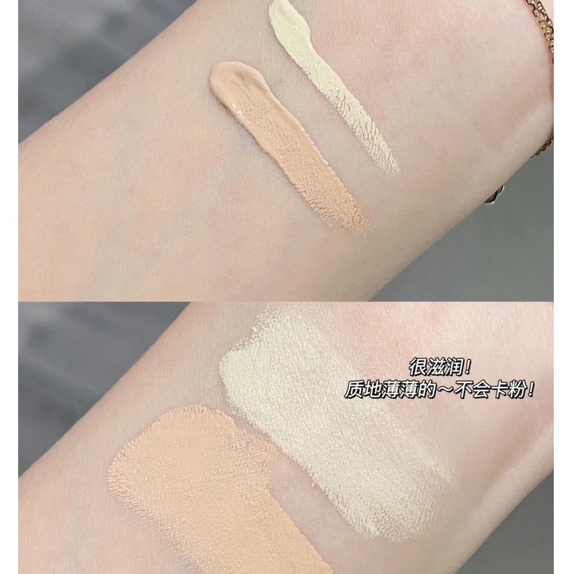 Kem Che Khuyết CAPPUVINI Điểm Dạng Lỏng Hai Đầu Kiềm Dầu Lâu Trôi