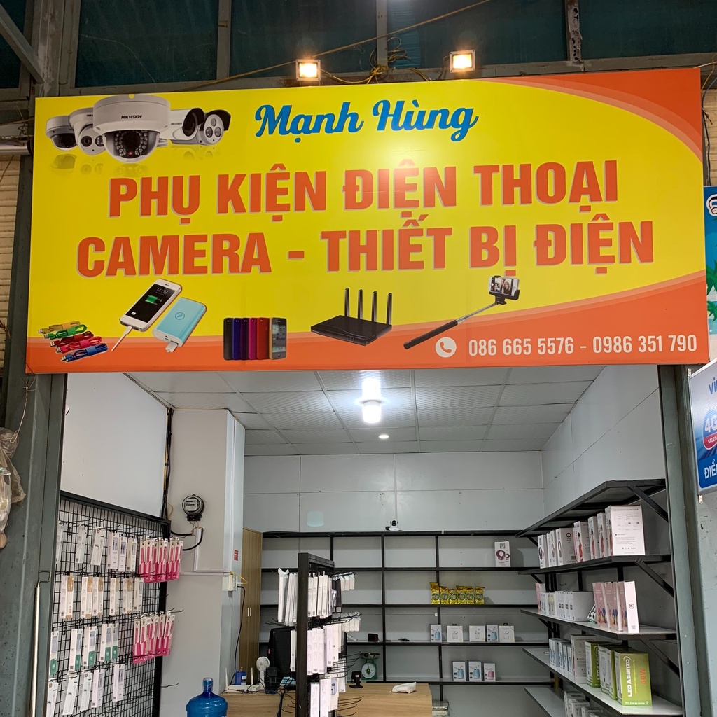 Shop ManhHung