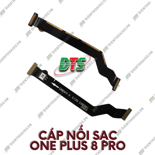 Cáp nối sạc dành cho oneplus 8 pro