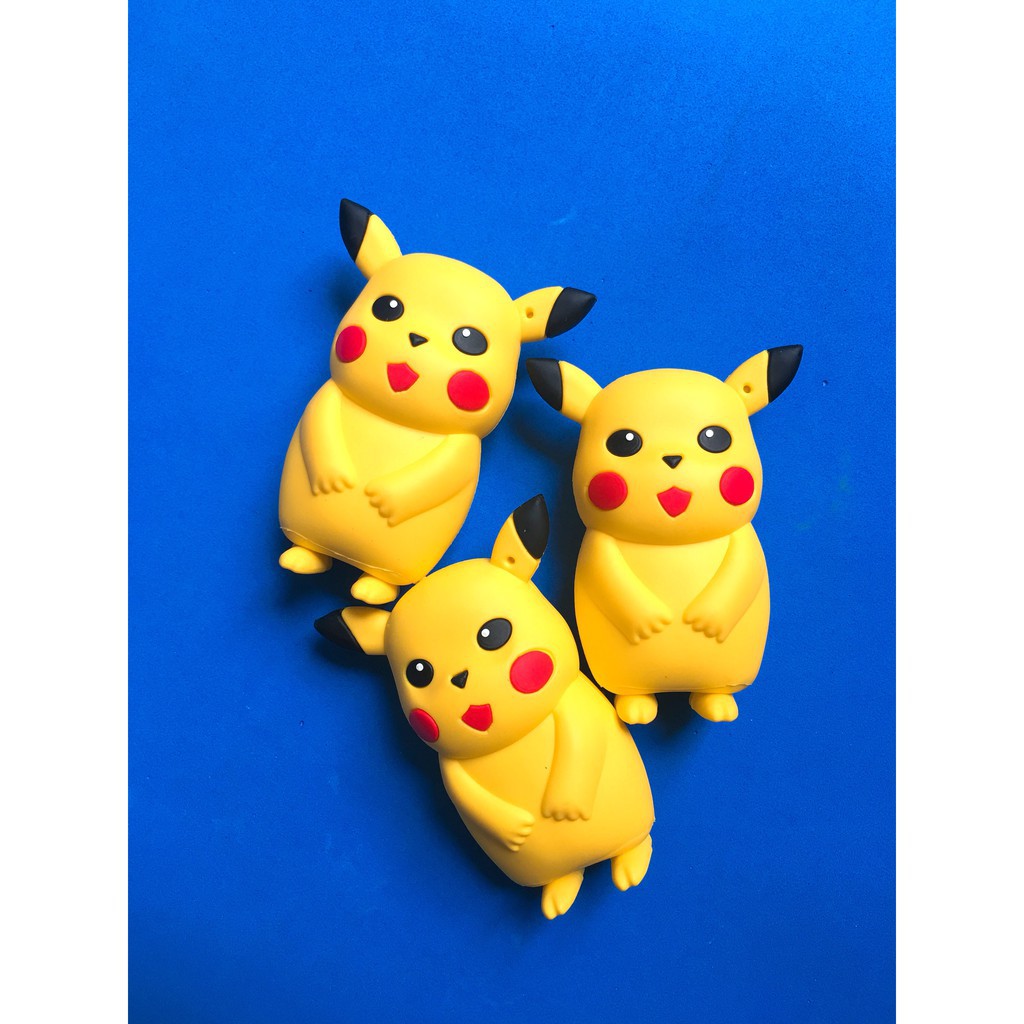 SẠC DỰ PHÒNG PIKACHU cực ngầu mã S433 gọi lh sđt 0987950950