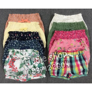Quần short bé gái Old Navy
