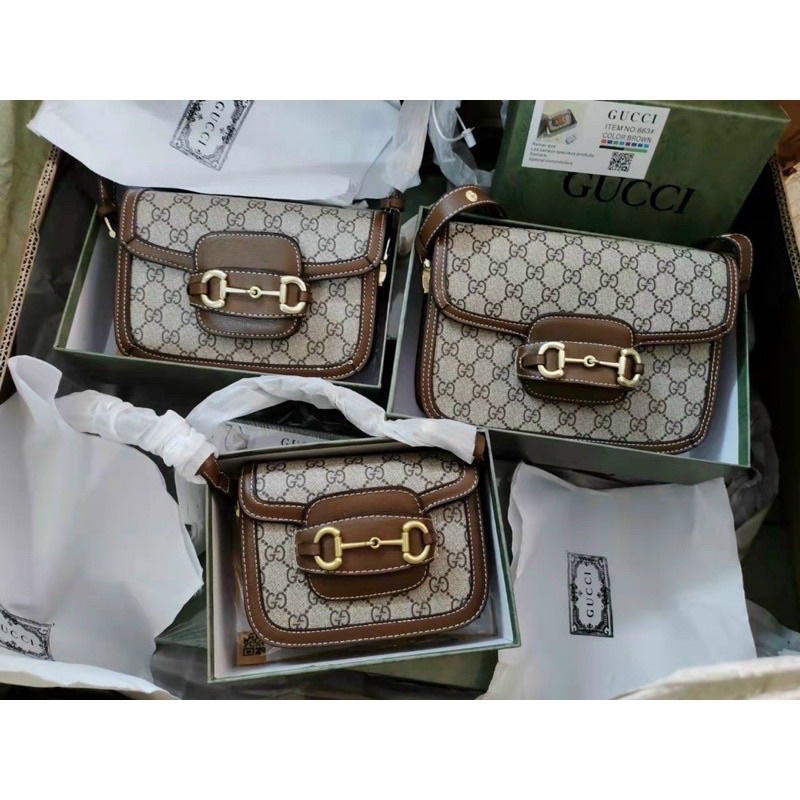 TÚI ĐEO CHÉO KẸP NÁCH HÀ HỒ SIZE 25 SIZE 16 FULLBOX SMANO BAGS HOẢ TỐC