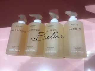 Sữa tắm BYREDO BODY WASH