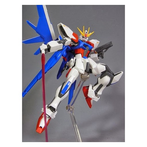 Huiyan Model Mô Hình Gundam HG Build Strike Full Package 1/144 Đồ Chơi Lắp Ráp Anime