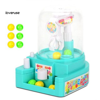 Đồ Chơi Máy Gắp Bóng Mini Cho Bé