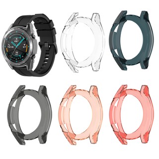 Vỏ TPU Bảo Vệ Cho Đồng Hồ Thông Minh Huawei Watch Gt 42mm Gt2 46mm