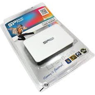 Đầu đọc thẻ Silicon power ALL IN ONE USB 2.0