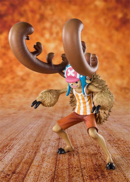 Mô hình Chopper Onepiece