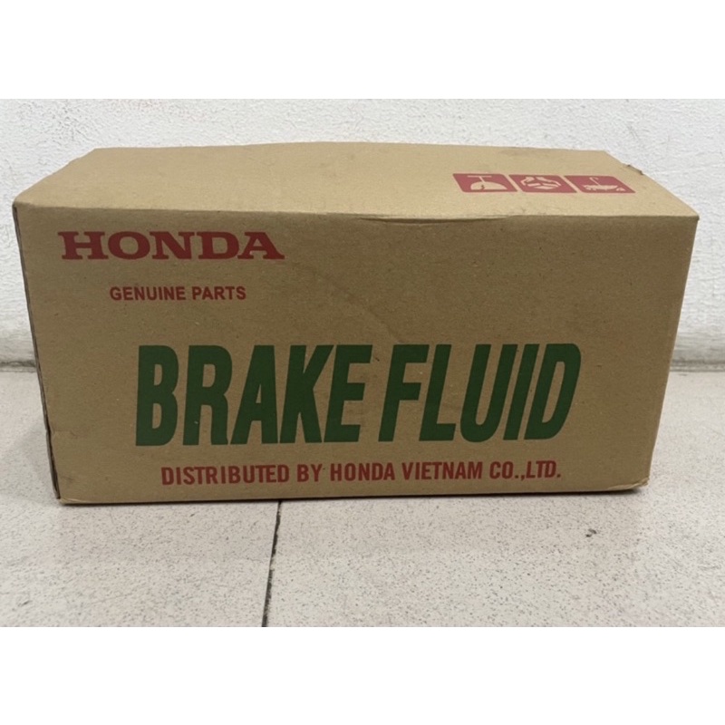 Dầu phanh  chính hiệu Honda