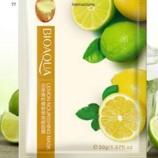 Mask bioaqua