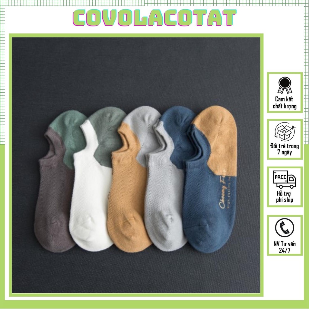 SIÊU HOT -  TẤT NAM, NỮ CỔ THẤP CAO CẤP -  TẤT NGẮN CỔ CỰC HOT - ⚠️ ĐƠN TỪ 50K HỖ TRỢ FREE SHIP