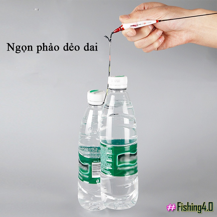 Phao Câu Đài Ngày Đêm Chất Lượng Cao - Phao Câu cá NANO PP01