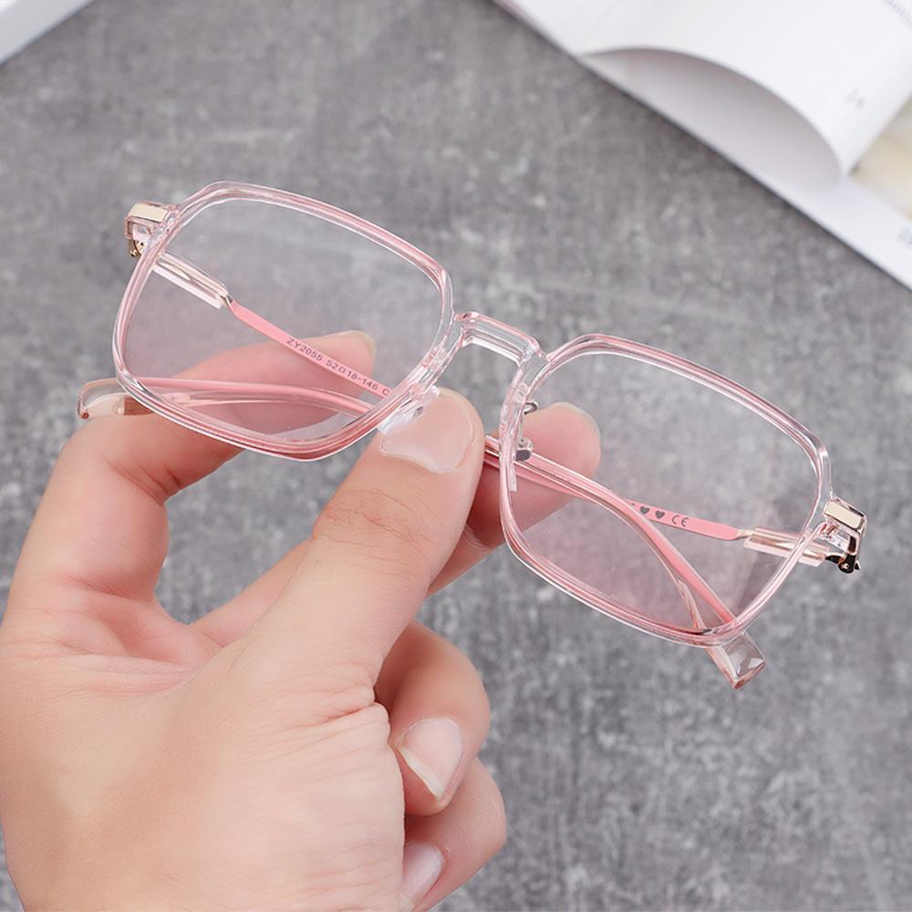 Kính Mát Chống Tia UV Oversized Phong Cách Vintage