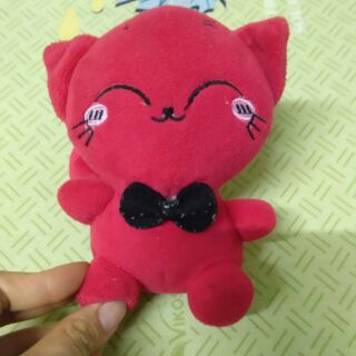Mèo bông đáng iu