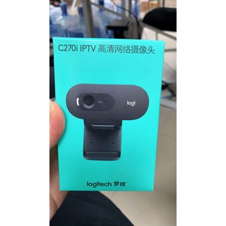 Webcam Logitech C270i IPTV khuyên dùng cho android tv box