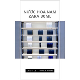 Nước hoa nam Zara 30ml