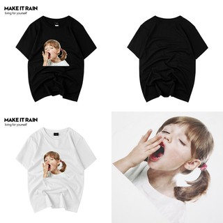 [Nhiều Mẫu] Áo Phông ( Áo Thun ) Make It Rain Unisex - Order