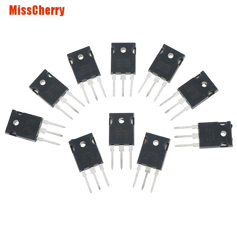 Bộ 10 Linh Kiện Bán Dẫn Irfp460 20a 500v Chất Lượng Cao
