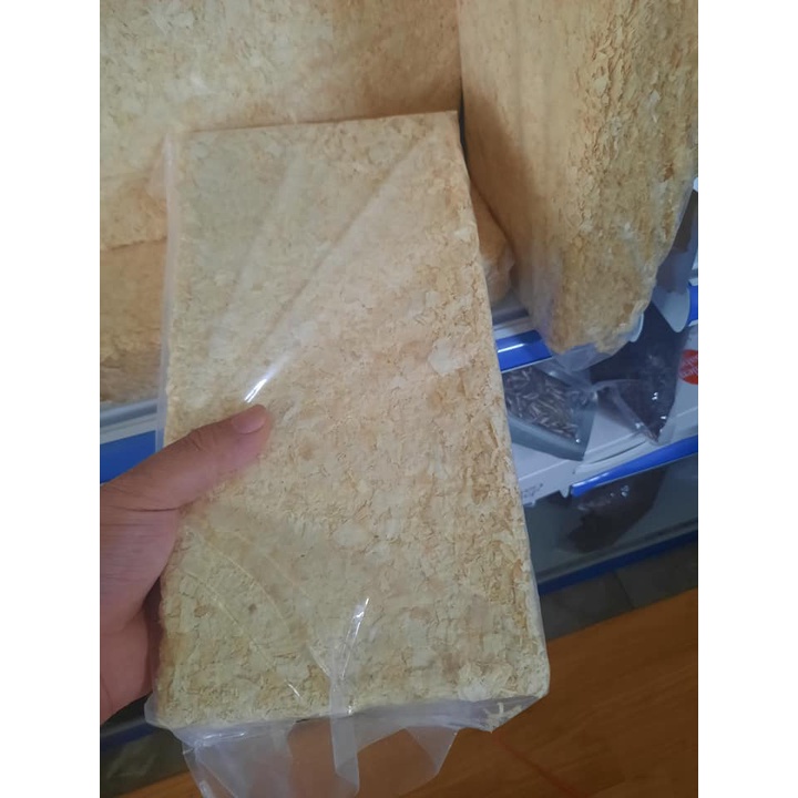 Dăm bào nén  gói 1kg