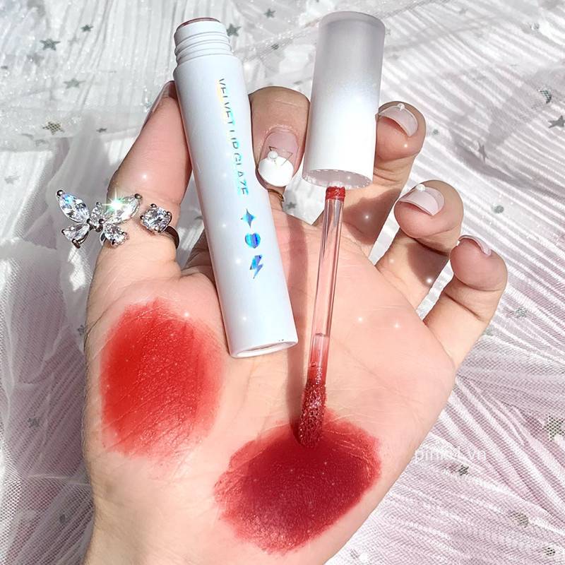 [Hàng mới về] Son kem Oulesong chống nước lâu trôi chất lượng cao | BigBuy360 - bigbuy360.vn