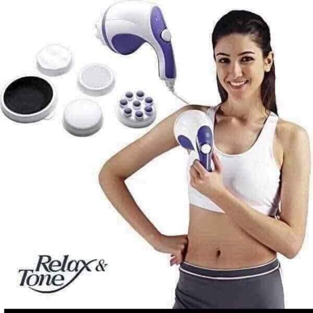 Máy Matxa Relax Tone