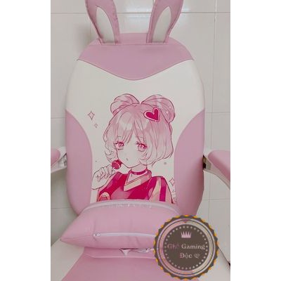Ghế Gaming Dva Thỏ