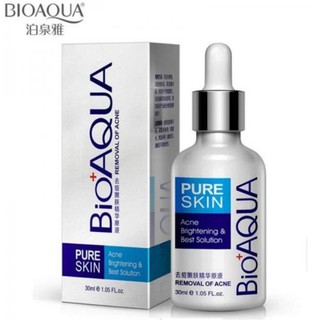 Combo kem và serum đặc trị mụn BIOAQUA