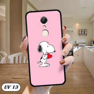 Ốp lưng Xiaomi Redmi 5/5Plus- dễ thương