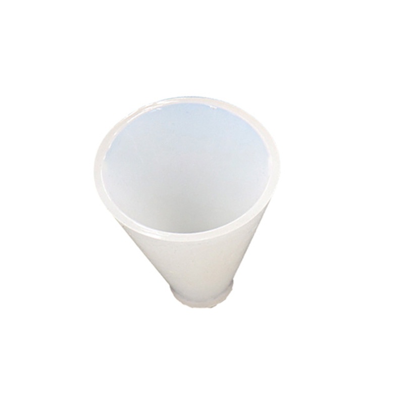 Khuôn Silicone Tạo Hình Làm Xà Phòng Hình Nón 3D