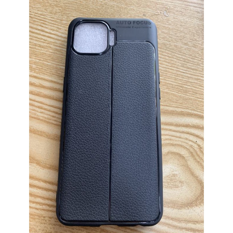 Ốp lưng Oppo A93 2020 dẻo đen silicon