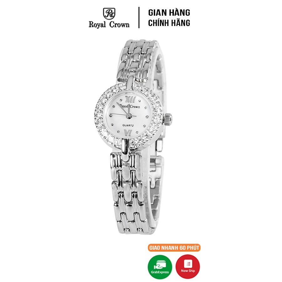 Đồng Hồ Nữ Royal Crown 3602