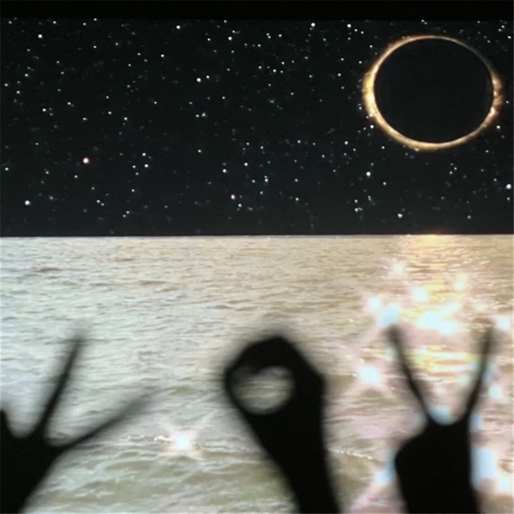 Đèn Chiếu Hình Phong Cảnh Hàn Quốc Dùng Trang Trí Tiệc