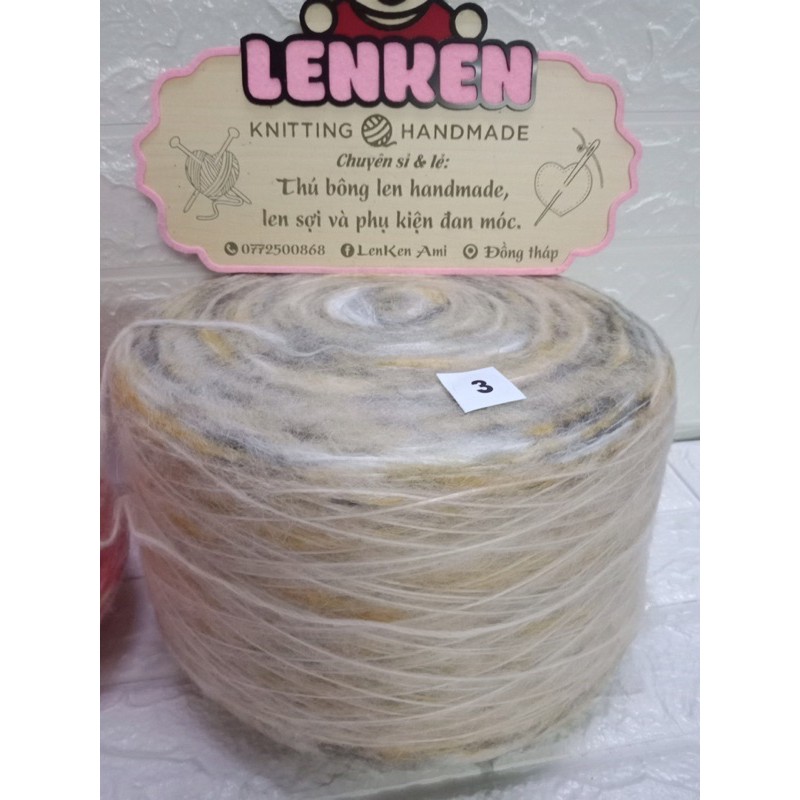 Len loang siêu đẹp