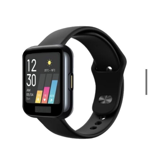 Kính Cường Lực 3d Hd Bảo Vệ Màn Hình Đồng Hồ Thông Minh Realme Watch