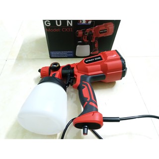 Súng Phun Sơn Điện SPRAY GUN CX31