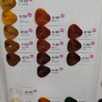 Thuốc nhuộm tóc Chibas full màu ( Kèm Oxi)