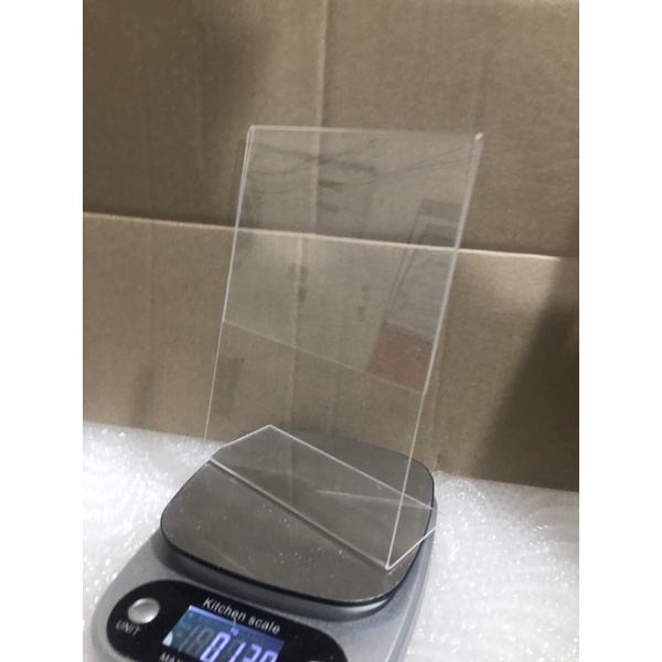 10 Menu Mica Chũ L a5 đứng và ngang