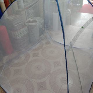Màn Chụp Tự Bung GIA LONG. 1m6x2m. 2mx2m2