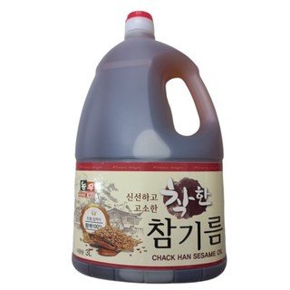 DẦU MÈ/DẦU VỪNG HÀN QUỐC CAN 3L
