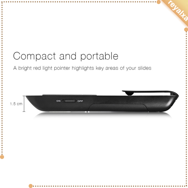 Điều Khiển Máy Chiếu Không Dây 2.4ghz | BigBuy360 - bigbuy360.vn