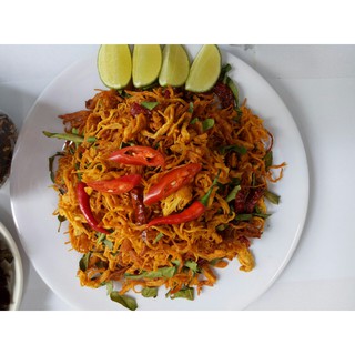 5kg khô gà lá chanh