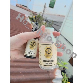 [ Có Thể Lựa Chọn 1 IN 2] Combo Dưởng Hoàng Thiên Sâm
