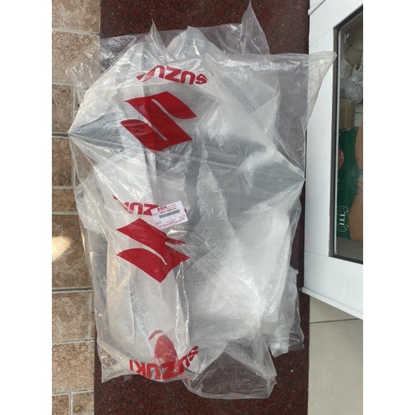 Cánh bửng satria fi