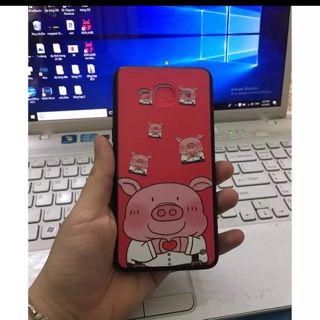 Ốp lưng thời trang in hình cho samsung J2 prime